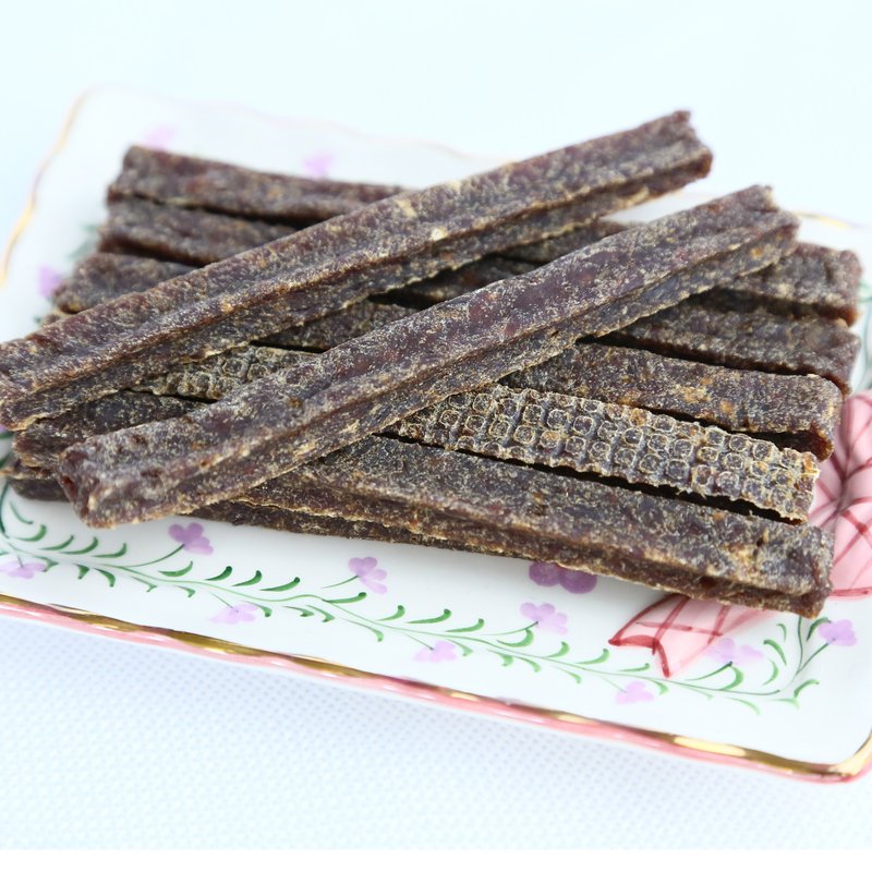 蓝莓牛肉条 - 零食/点心 - 新鲜食材 