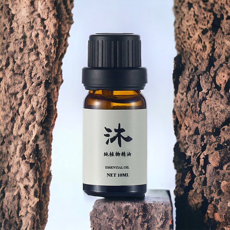 【香氛植萃精油】苏复方纯精油  ESSENTIAL OIL BLEND - 香薰/精油/线香 - 植物．花 