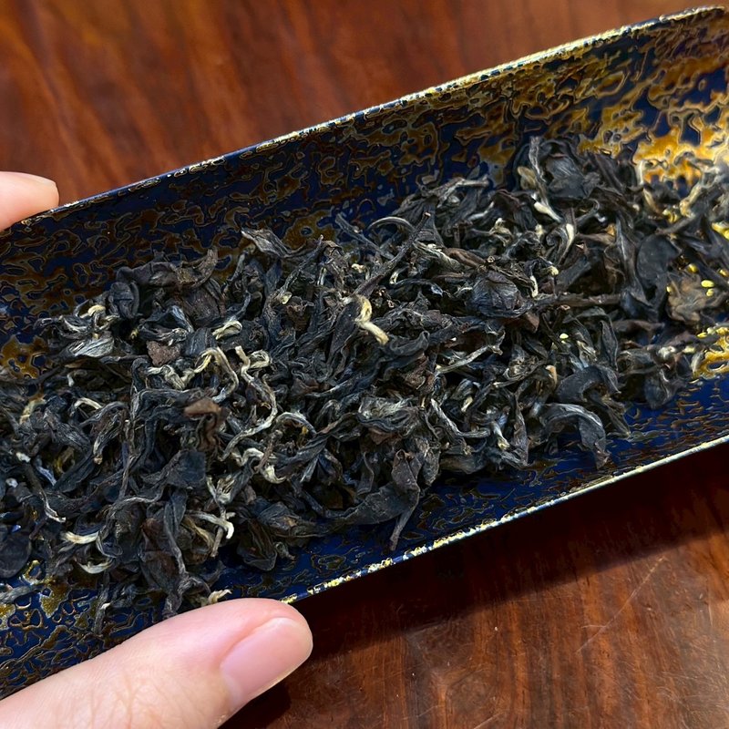 2024台湾自然农法合欢东方美人 - 茶 - 植物．花 绿色