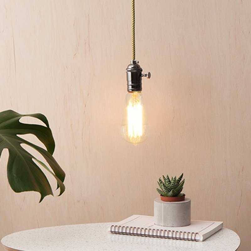 Light with Shade Basak铜吊灯 香港制作 手作复古 北欧简约家居餐厅 工业风 设计品 - 灯具/灯饰 - 其他金属 多色