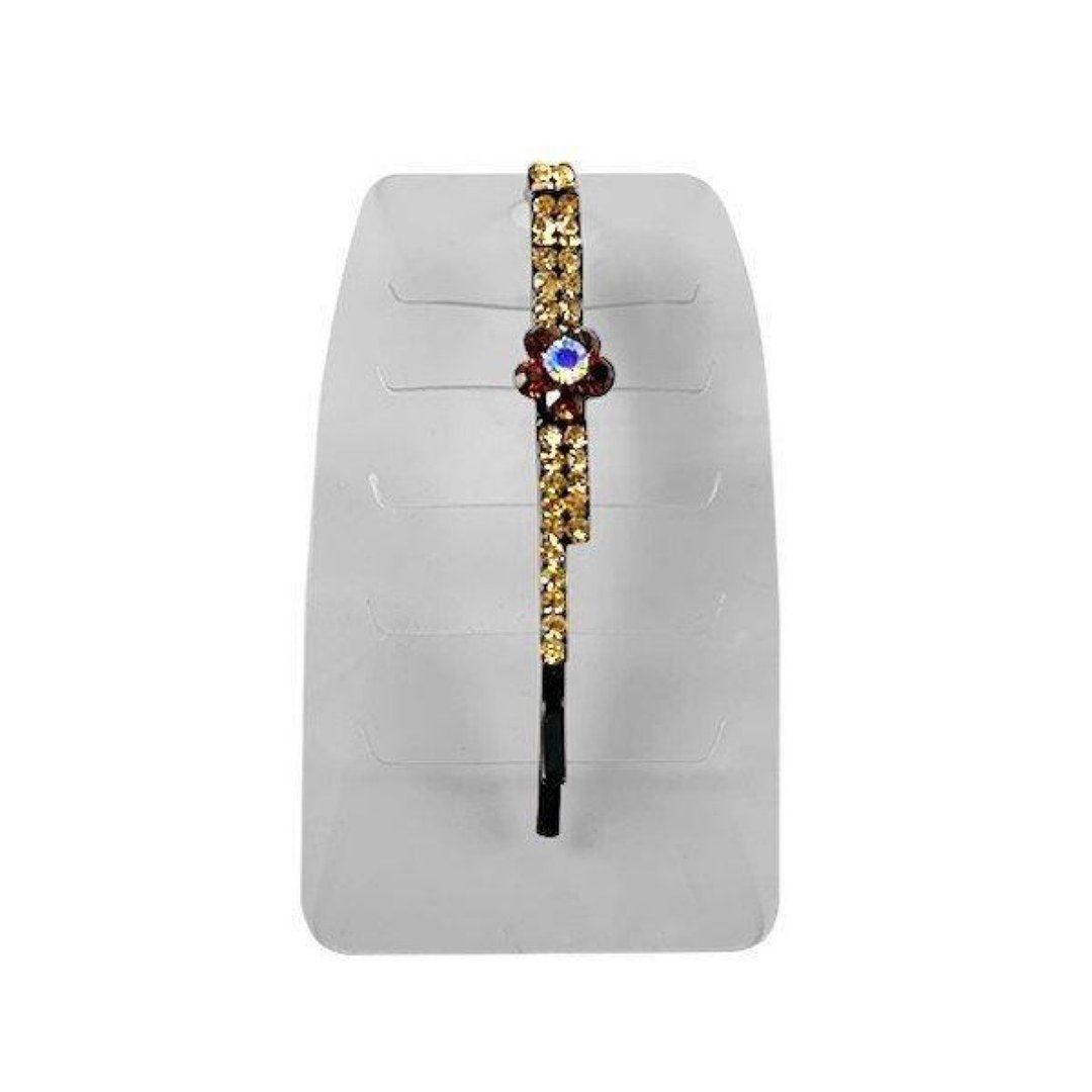 50 barrette mounts - 收纳用品 - 纸 透明