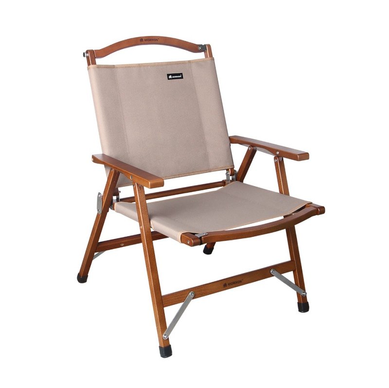 MORIXON 魔法经典椅 台湾制 露营椅 榉木 户外用品 MK-1A MK-1B - 露营用品 - 木头 