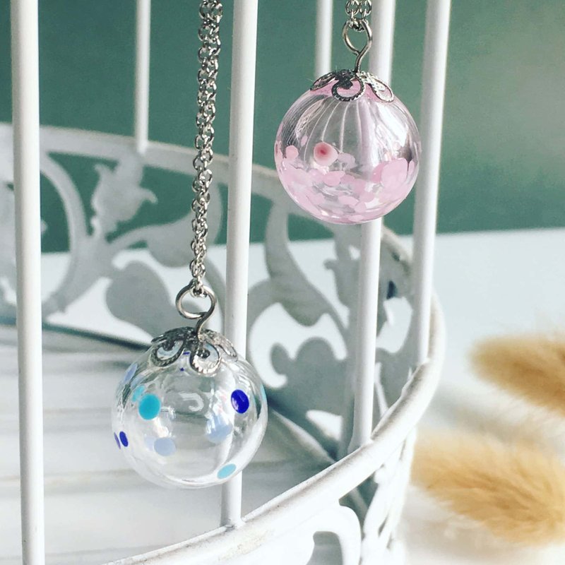 吹玻璃・玻璃球饰物 工作坊 - 陶艺 - 玻璃 