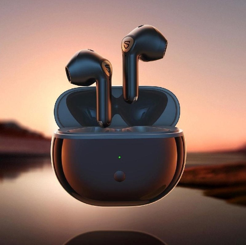 SoundPeats Air 3 Deluxe HS 半入耳真无线耳机 - 耳机 - 其他材质 黑色