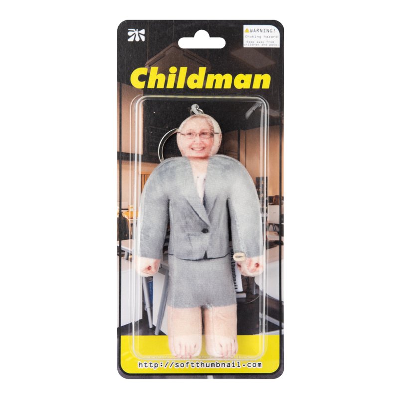 Anna 57，商务着装 - 钥匙链/钥匙包 - 其他材质 多色