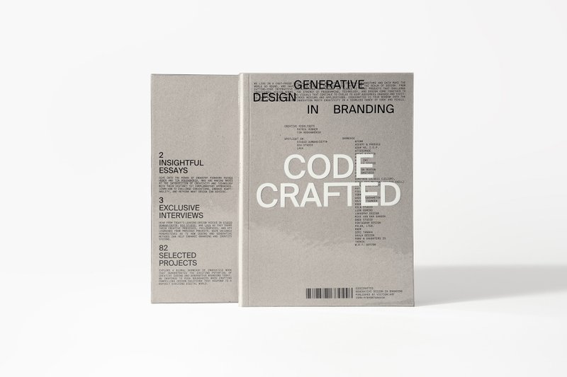 CodeCrafted - 刊物/书籍 - 纸 