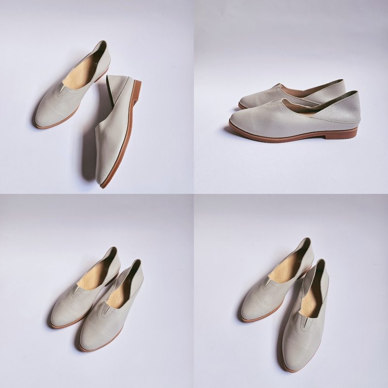 sample sale 尺寸 37 / 23.5 特卖 40%~58% OFF - 女款牛津鞋/乐福鞋 - 真皮 