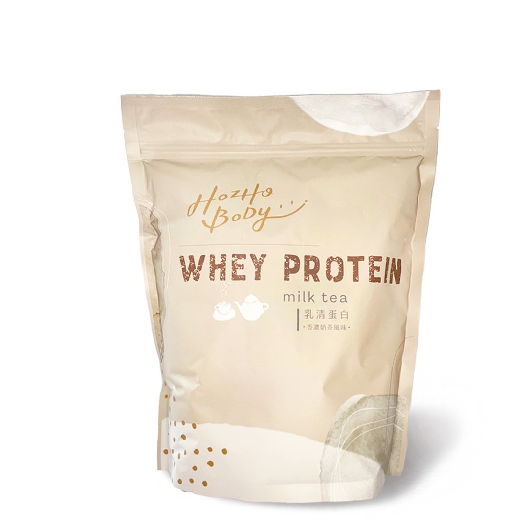 【Hozho Body 好滋好】香浓奶茶乳清蛋白 - 900g/袋 - 健康/养生 - 浓缩/萃取物 