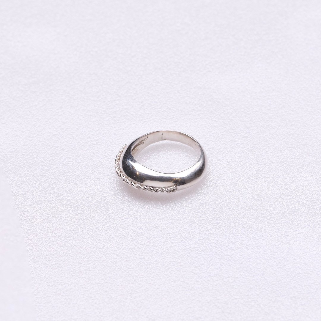 Voyage Ring 独航 戒指 - 戒指 - 纯银 