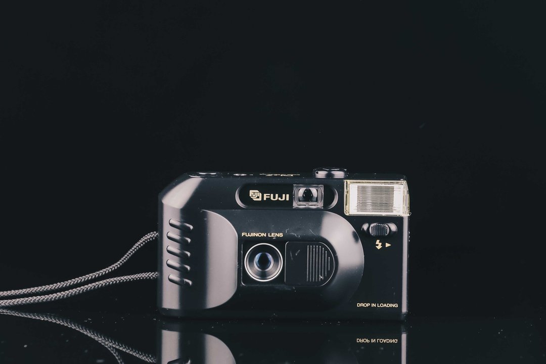 FUJI DL-7 #6922 #135底片相机 - 相机 - 其他金属 