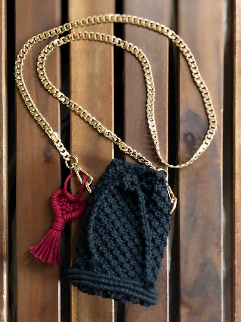 定制化礼物【My Little Bucket】迷你三用水桶包 - 束口袋双肩包 - 棉．麻 多色