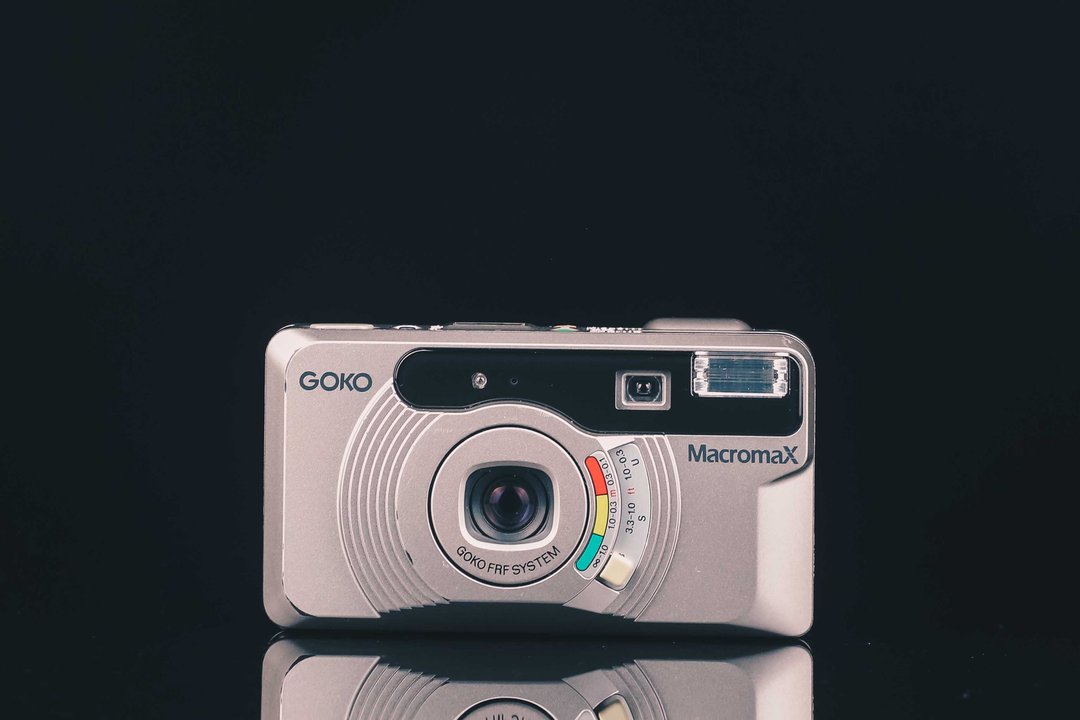 MacromaX FR-350 #6944 #135底片相机 - 相机 - 其他金属 