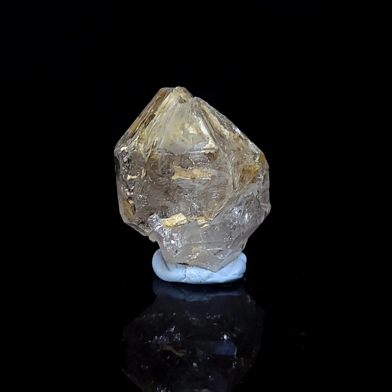 【黄泥骸骨】- 988 - 其他 - 水晶 黑色