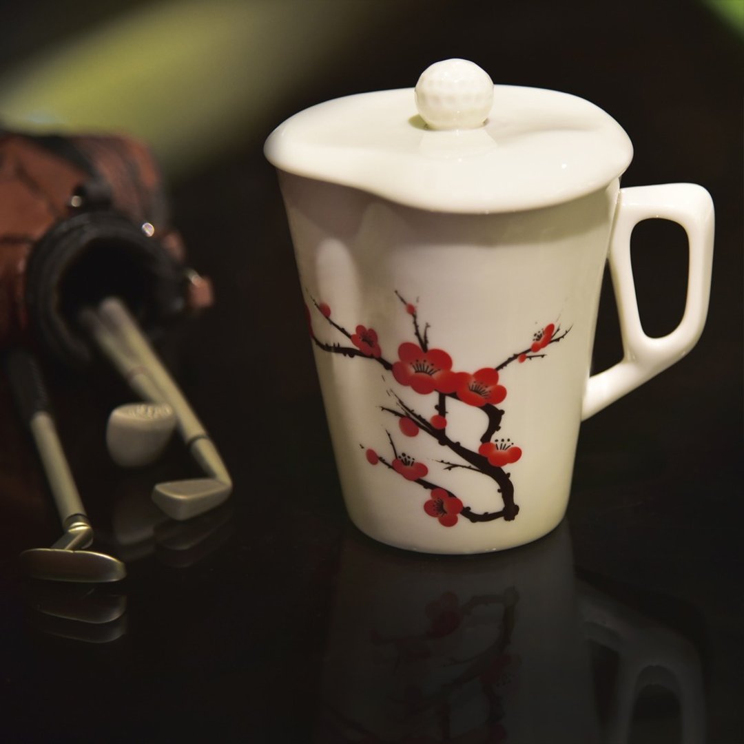 高尔夫球杯 - 其他杯子 - 其他材质 
