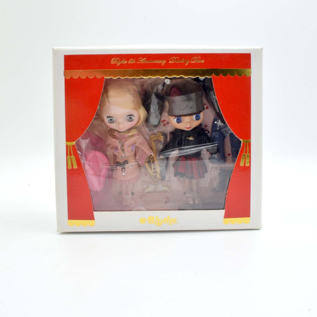 Takara Petite Blythe 5th Darling Diva 绝版日本中古布莱丝娃娃 - 玩具/玩偶 - 其他材质 多色