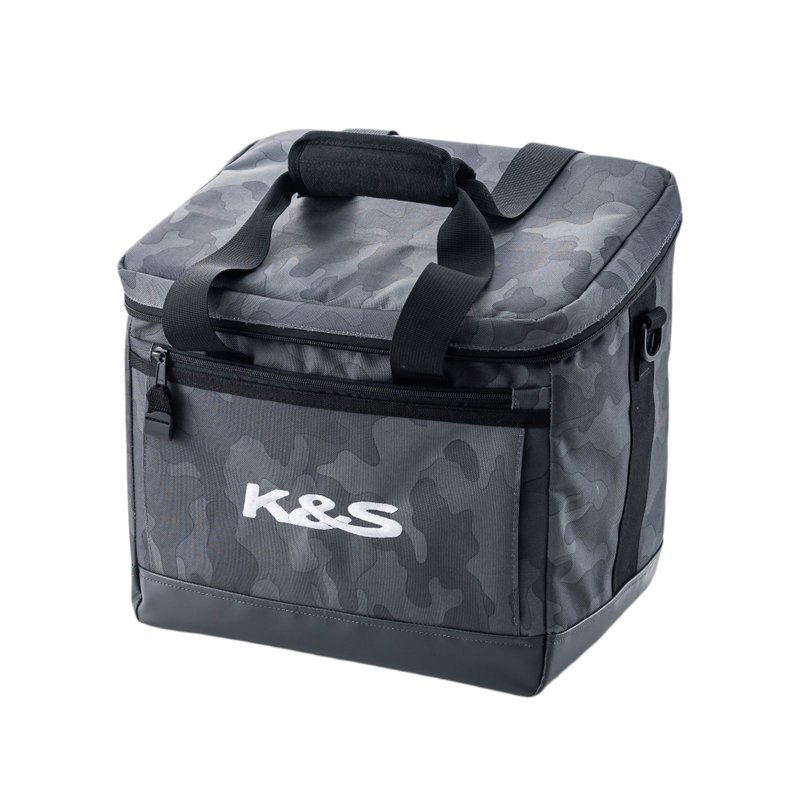 露营野餐用冰箱袋/保冷袋-经典迷彩 25L/40L - 露营用品 - 防水材质 