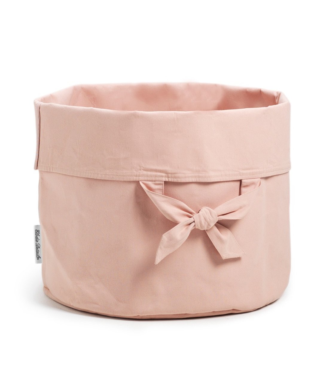 StoreMyStuff 玩具收纳篮 Powder Pink - 收纳用品 - 聚酯纤维 粉红色