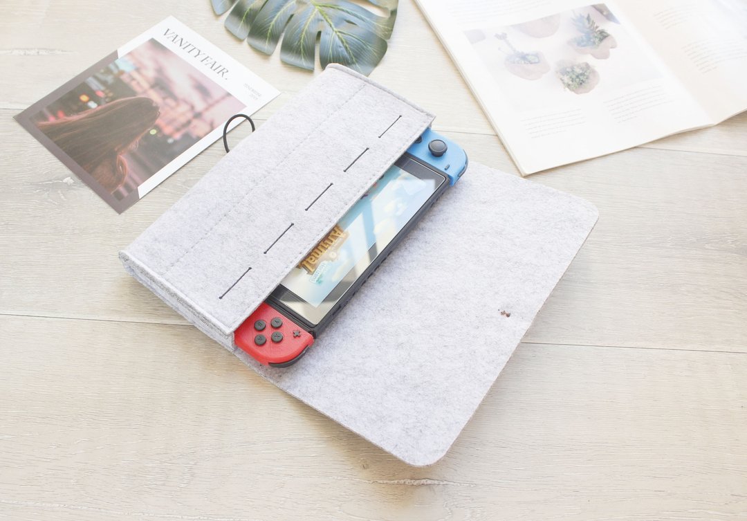 可定制 任天堂 Nintendo switch OLED/switch Lite 收纳袋 保护袋 - 数码小物 - 其他材质 