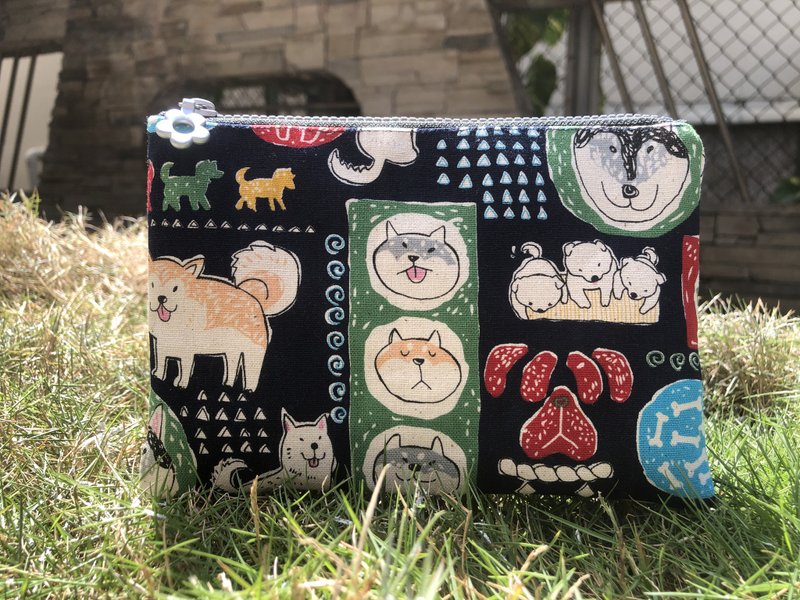 【Q版柴财三层包】(限量款) - 其他 - 棉．麻 