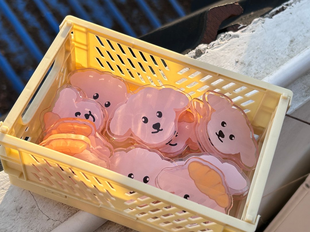 玉仔pp夹 - 文件夹/资料夹 - 塑料 