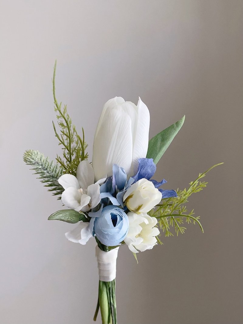 【人造花】高仿真胸花─可单购 - 其他 - 塑料 