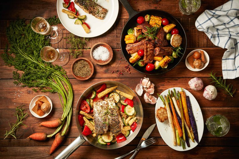 【圣诞礼物/交换礼物】窝厨房私厨料理香料包 轻松DIY圣诞大餐 - 美食 - 新鲜食材 黑色