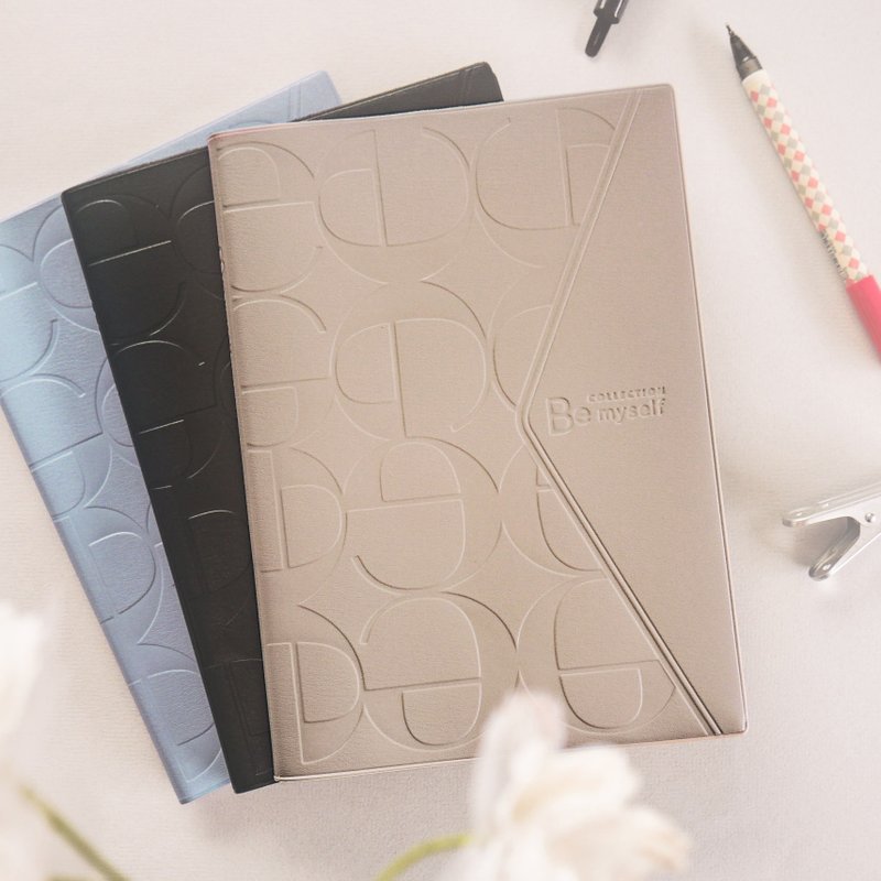 良品日志－2026年工商手册/经典字纹(25K)。JDM-277 - 笔记本/手帐 - 纸 