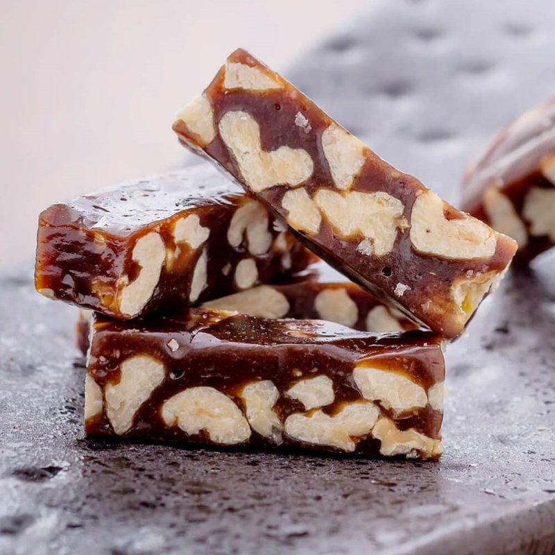 【可夫莱精品坚果】双活菌南枣核桃糕220g/包 - 零食/点心 - 新鲜食材 多色