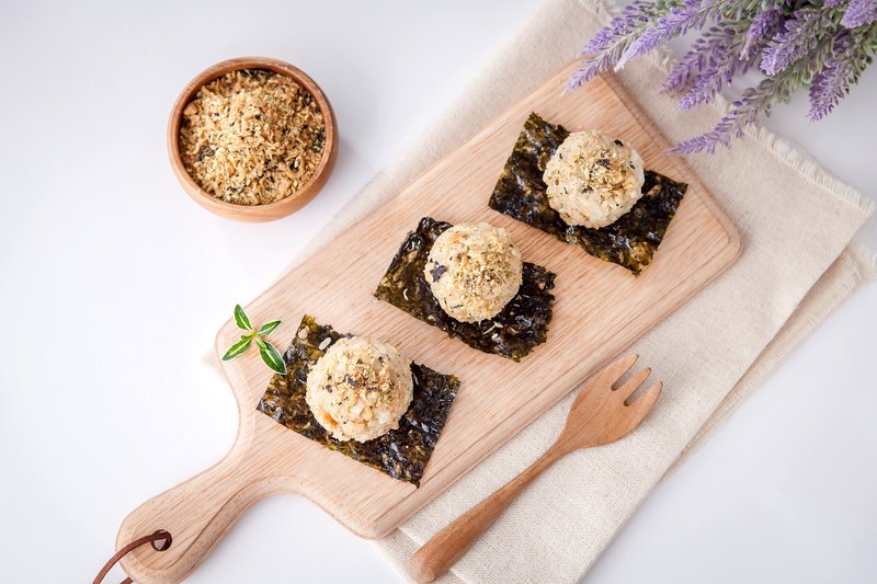 千里缘 飙风山葵香松 160g - 零食/点心 - 新鲜食材 绿色