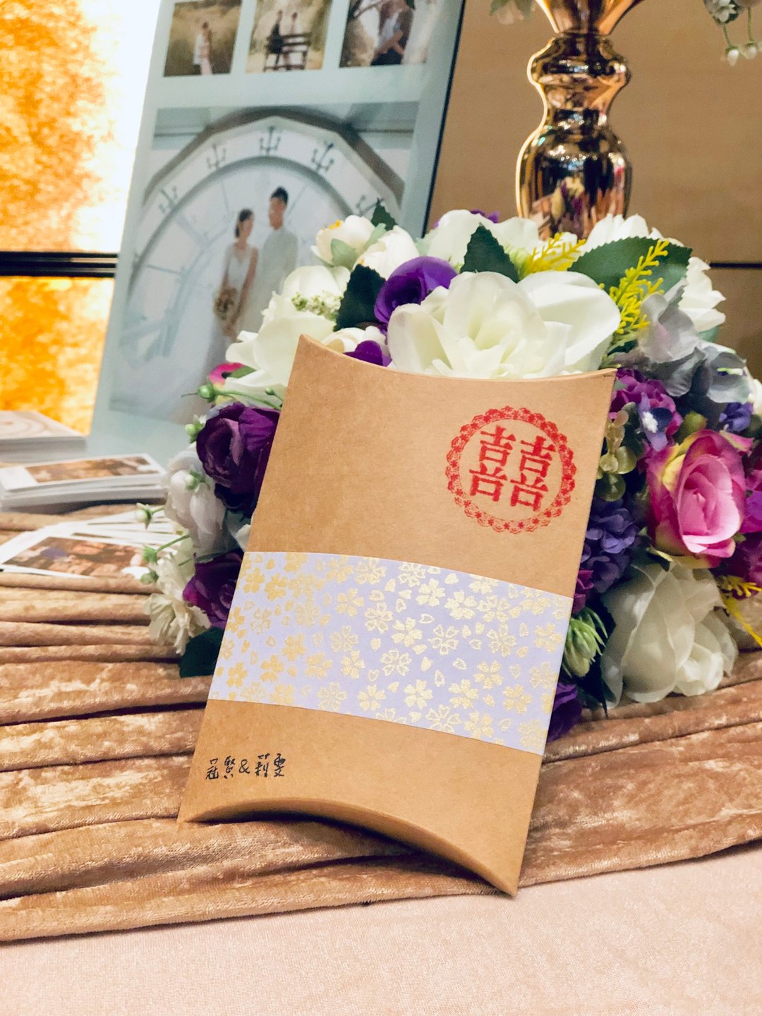 婚礼小物|认证三角茶包|良也居食茶。加购区 - 茶 - 新鲜食材 