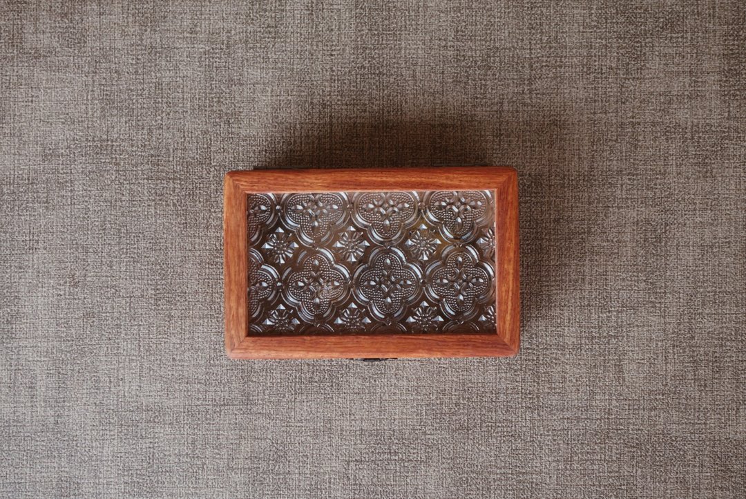 ShouZhuo handmade---古典小木盒/少量手工/订制家俬/疫情送礼 - 收纳用品 - 木头 