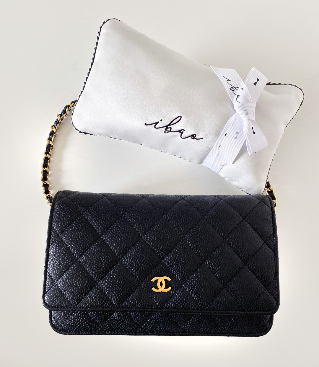 ibao爱包枕 WOC专用(VV03) Ysl envelope small/支撑/防潮/防变形 - 其他 - 其他材质 白色