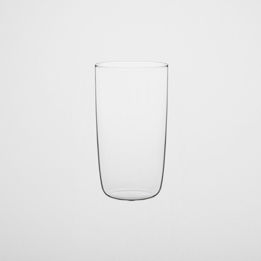 TG 耐热玻璃啤酒杯 390ml - 玻璃杯 - 玻璃 透明