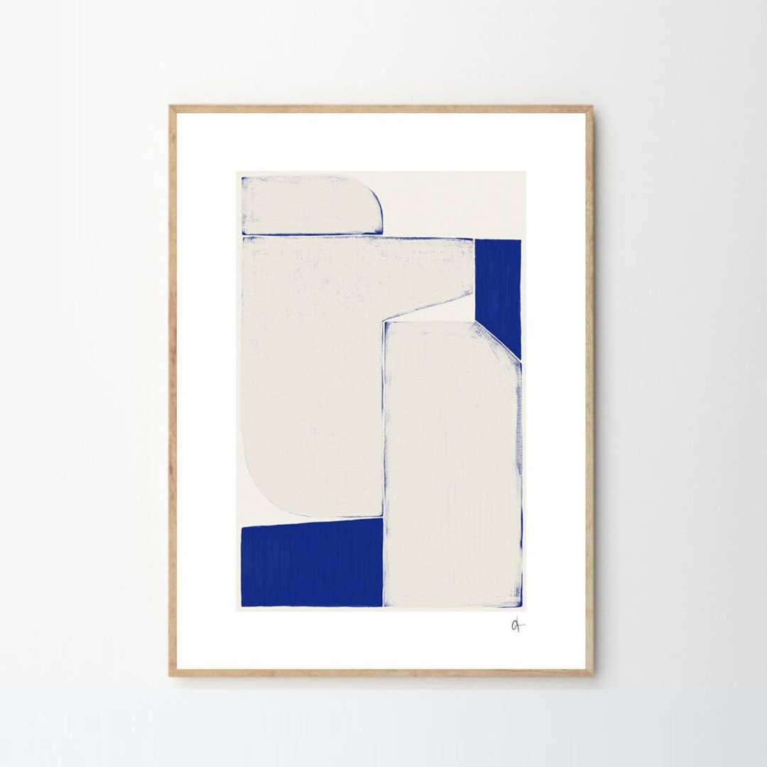 【原版海报】Nord Projects | 7PM - 海报/装饰画/版画 - 纸 