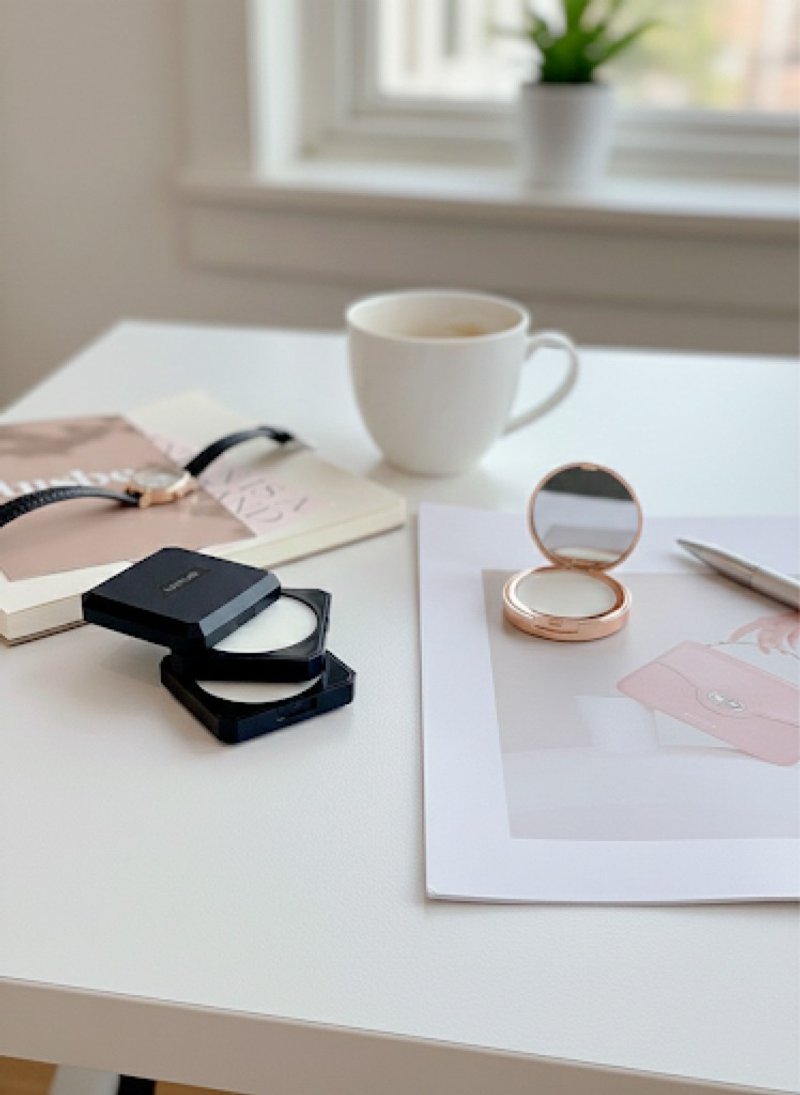 新竹/竹北 韩式香膏调香体验 新竹手作 新竹调香 可文化币 - 蜡烛/香氛 - 其他材质 