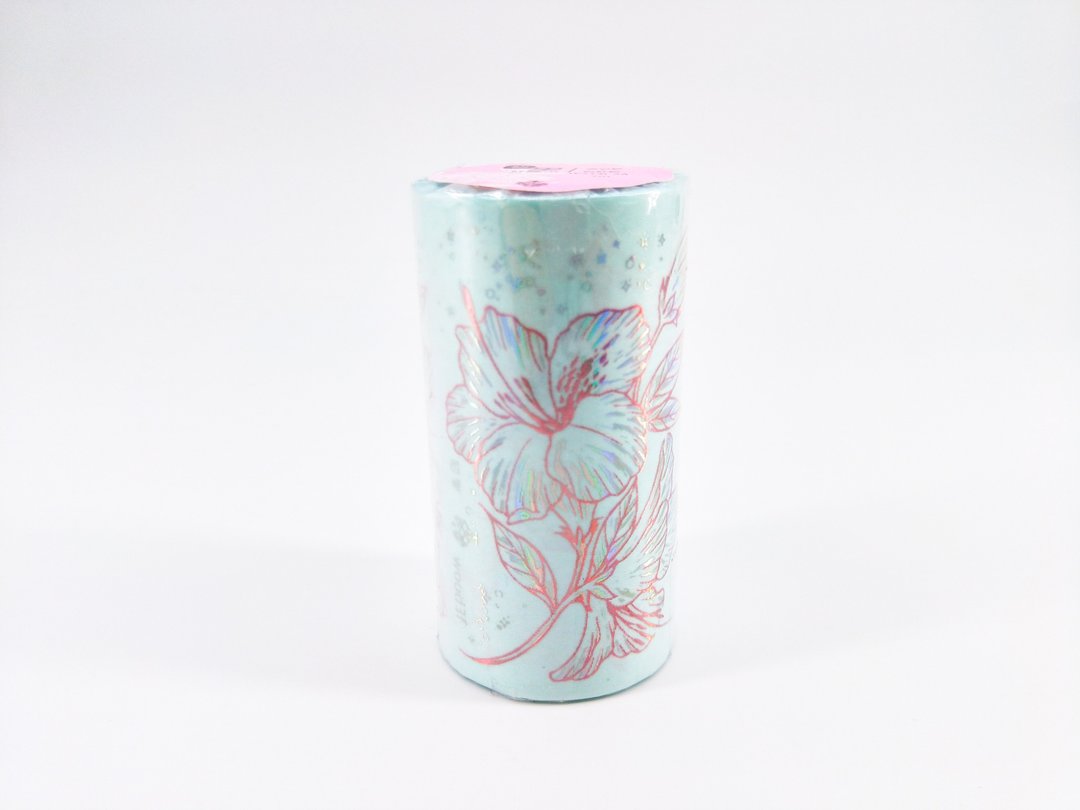 杜鹃花 Rhododendron / 纸胶带 Masking Tape - 纸胶带 - 纸 多色