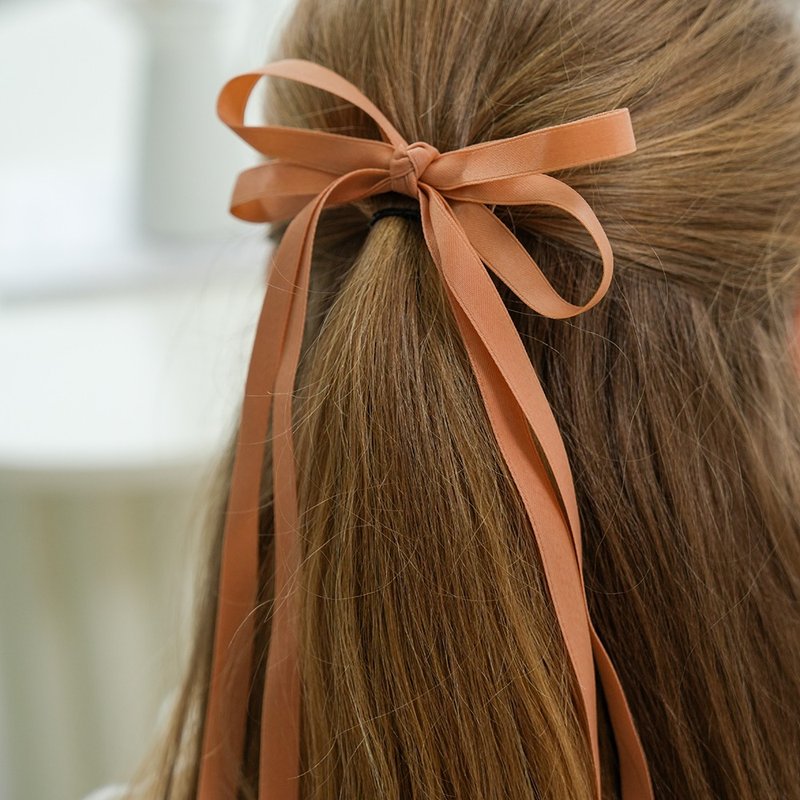 NO.58 蝴蝶结发夹 - 发饰 - 其他材质 