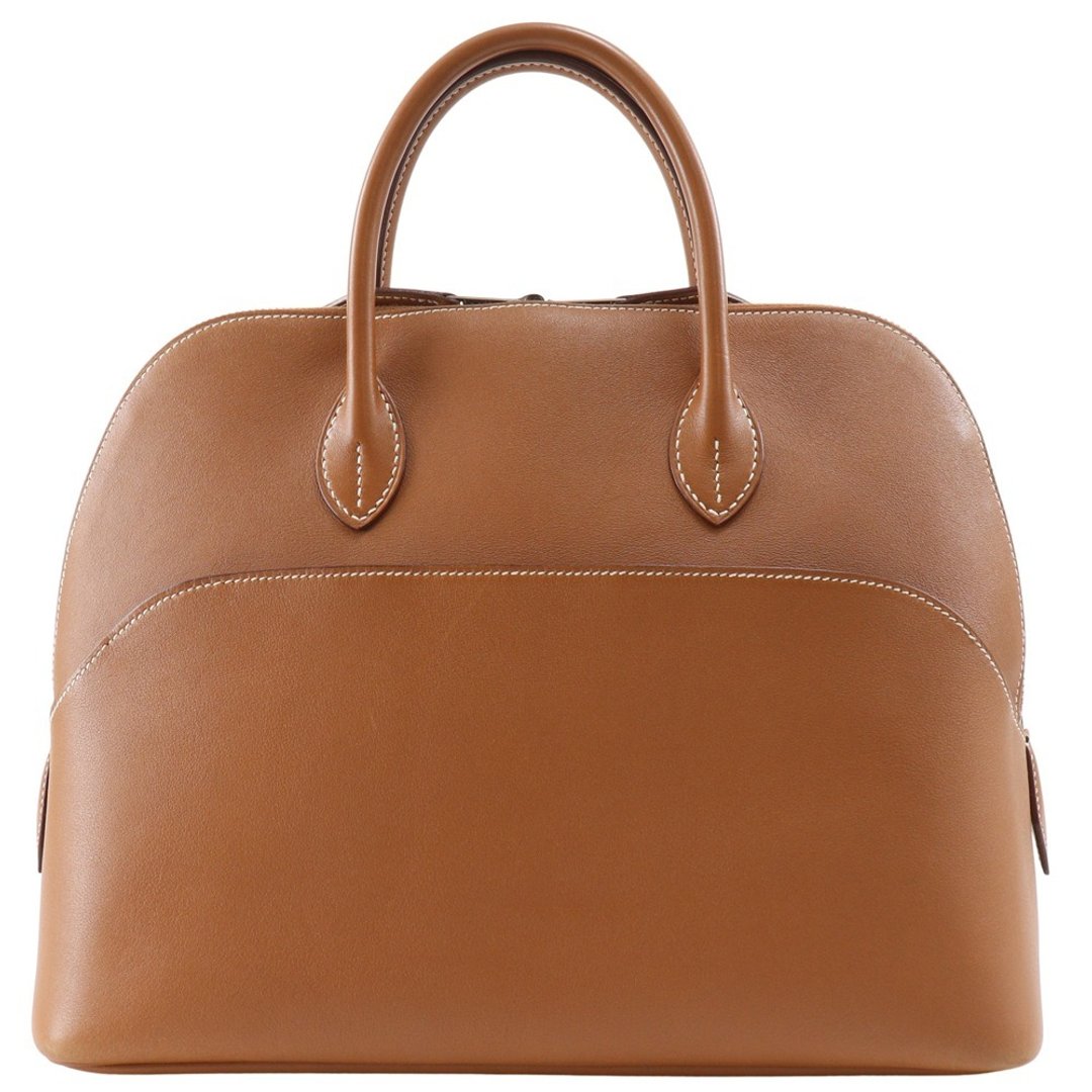 【日本直送】爱马仕 HERMES Bolide 1923 30 手提包 皮革 咖啡色 女仕【二手品】 - 手提包/手提袋 - 真皮 咖啡色