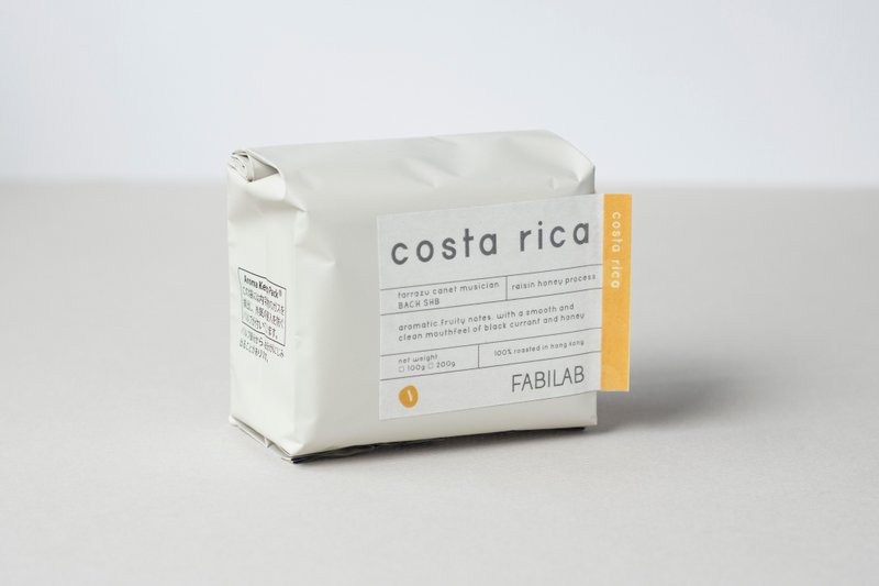 Costa Rica canet musician Bach | single origin - 咖啡 - 其他材质 