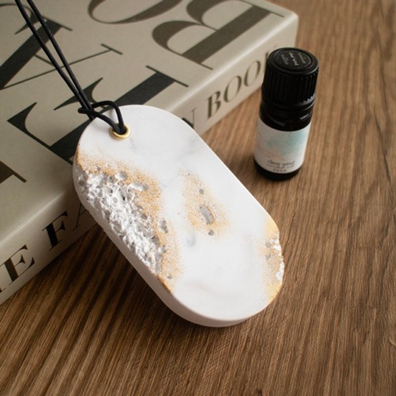 粉碎芳香片 - 香薰/精油/线香 - 陶 