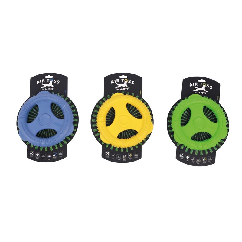 【MPETS】跟毛孩一起交互吧! 犬用交互玩具 - 玩具 - 其他材质 多色