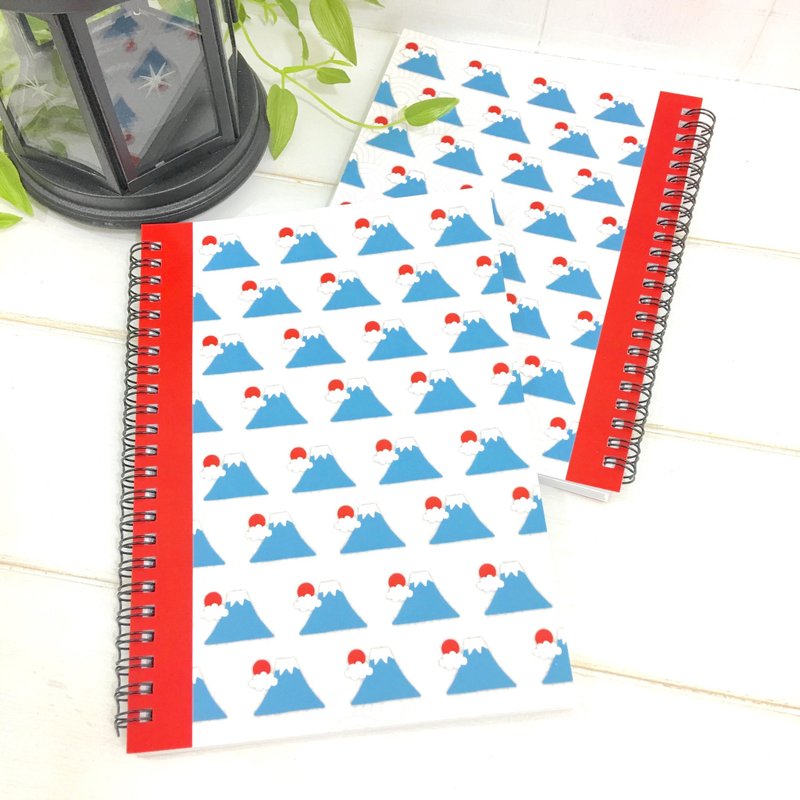 | •R• | 毕业祭/感谢祭/节庆祭 | 线圈笔记本/扇组合 - 其他 - 其他材质 