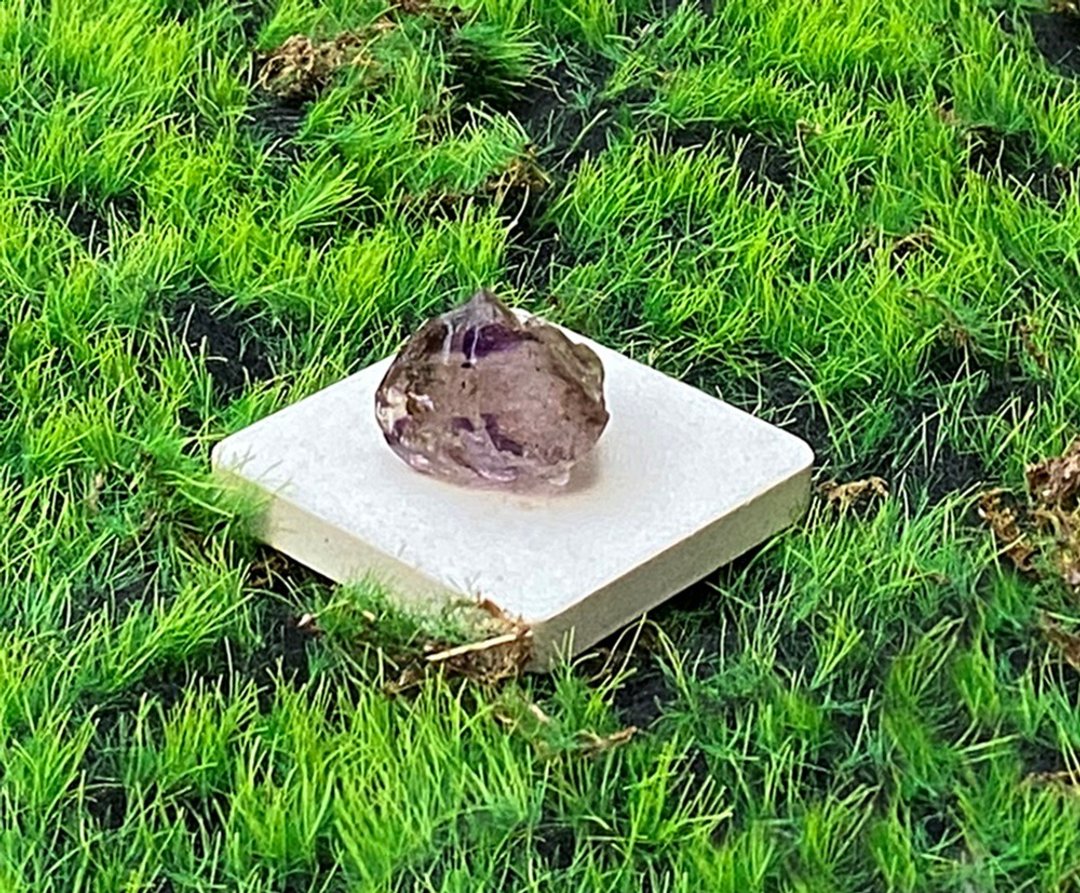 能量摆饰-天然能量超七水晶原石 疗愈 招财 智慧 疗愈 财运 事业 - 摆饰 - 水晶 多色