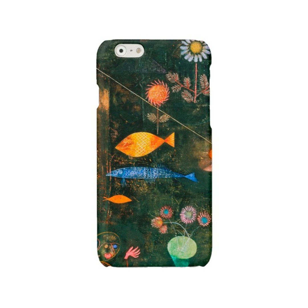 iPhone case Samsung Galaxy case phone hard case fish 1756 - 手机壳/手机套 - 塑料 