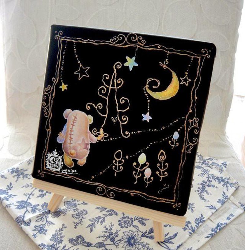 I'll deliver the Giclée prints-my name is Confetti - 海报/装饰画/版画 - 棉 