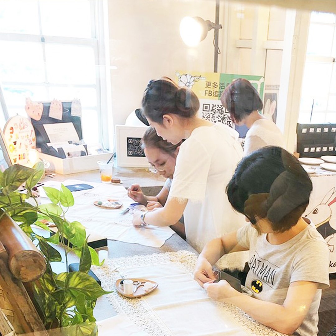 鱼与猫掌亦可兼得/初阶手缝/附饮品 - 编织/羊毛毡/布艺 - 其他材质 