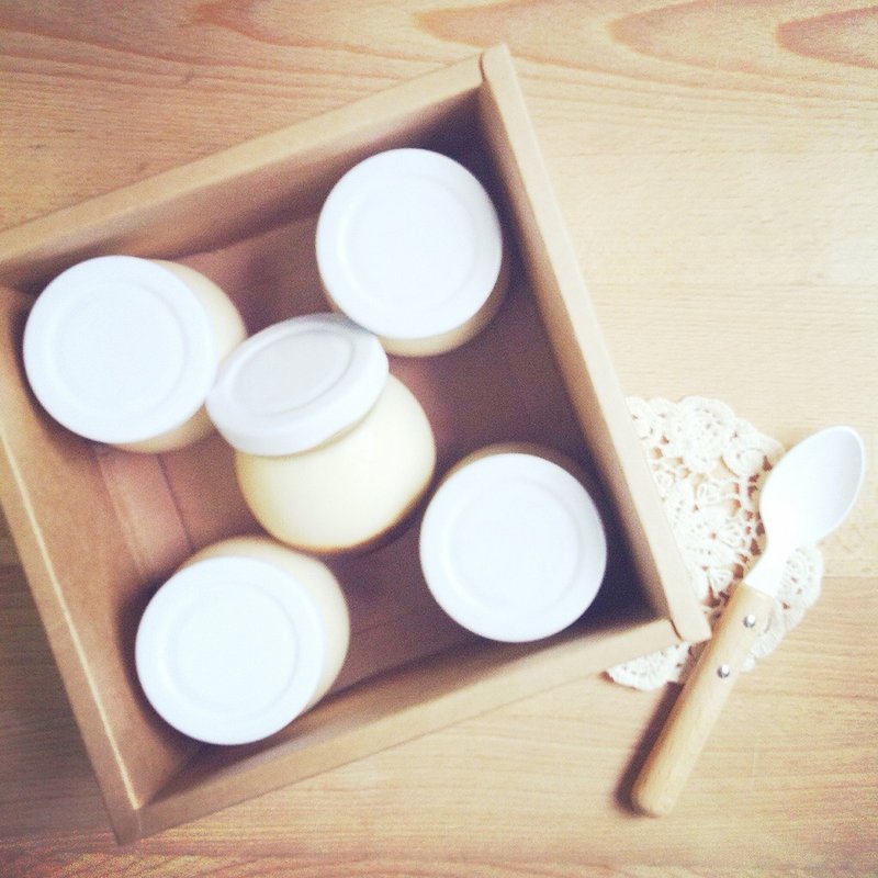 超肥嫩鸡蛋布蕾 - 蛋糕/甜点 - 新鲜食材 