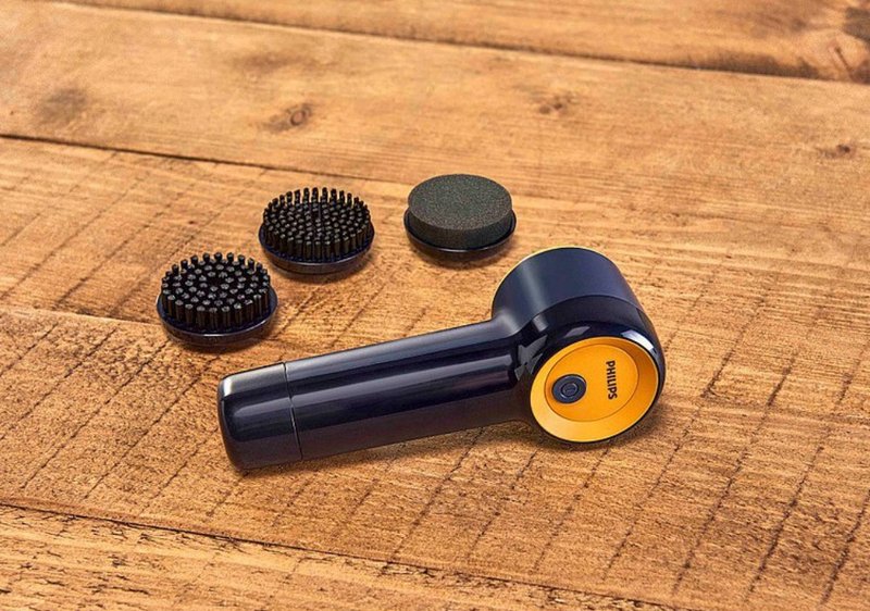 Philips 飞利浦 小旋风电动洗鞋机 GCA1000 - 其他小家电 - 其他材质 