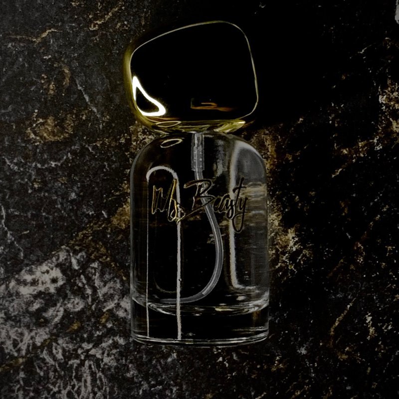 【黑凤凰】Parfum bestial 神兽香水 森灵系调香 能量香精香水 - 香水/香膏 - 精油 多色