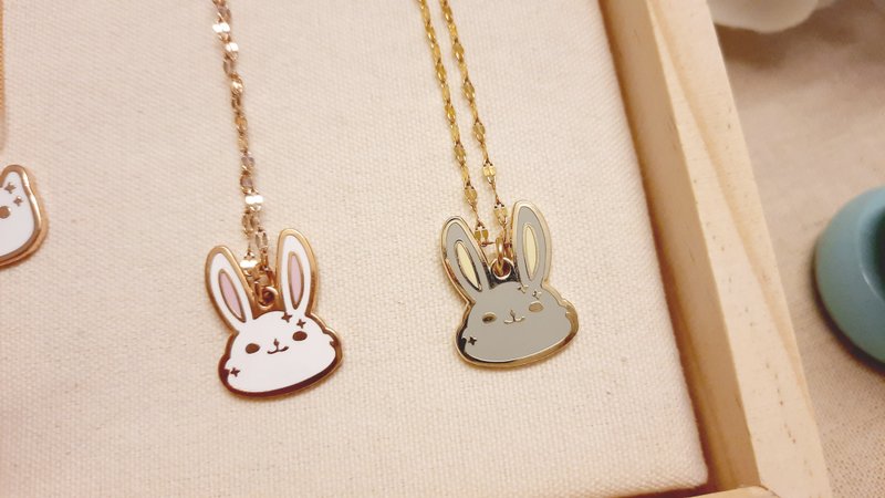 Baby Magic 镀925银 颈錬 - 项链 - 其他金属 